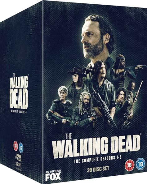 Twd complete series - Mar 8, 2022 · The Walking Dead: The Complete Series [Includes Digital Copy] [Blu-ray] SKU: 6557434. Release Date: 10/17/2023. Rating: NR. Rating 4.8 out of 5 stars with 14 reviews (14) 